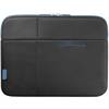 Ochranné pouzdro pro notebook Samsonite Airglow Sleeves, 33,8 cm, černé/modré