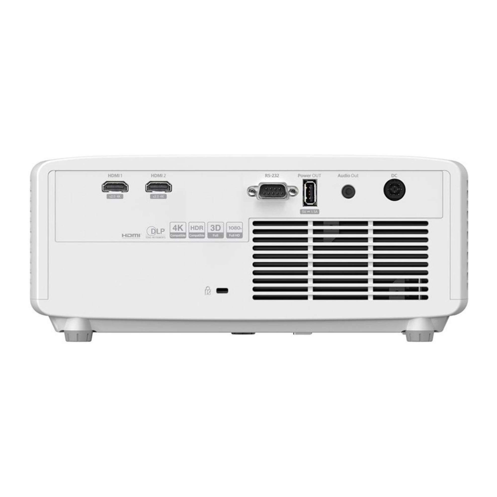 Optoma E9PD7KK01EZ1E projektor-1