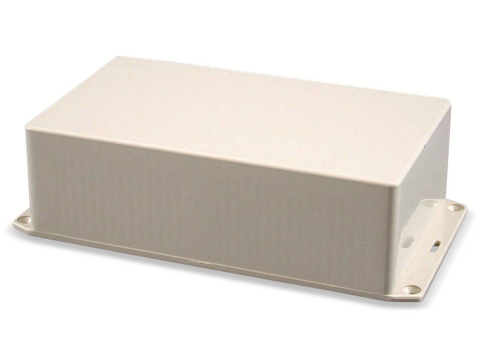 Hammond Electronics 1591EFLGY univerzální pouzdro 191 x 110 x 61 ABS šedobílá (RAL 7035) 1 ks-0
