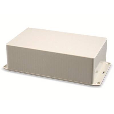 Hammond Electronics 1591EFLGY univerzální pouzdro 191 x 110 x 61 ABS šedobílá (RAL 7035) 1 ks-0