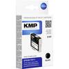 Kompatibilná náplň do tlačiarne KMP E107 1607,4001, čierna