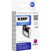 Kompatibilná náplň do tlačiarne KMP E109 1607,4006, purpurová