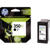 Cartridge do tiskárny HP CB336EE (350XL), černá