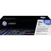 Toner HP 125A CB541A, azurová