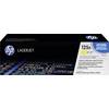 Toner HP 125A CB542A, žlutá
