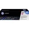 Toner HP 125A CB543A, purpurová