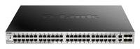 D-Link DGS-3130-54PS/E D-Link DGS-3130-54PS/E 54Port PoE Switch síťový switch-0