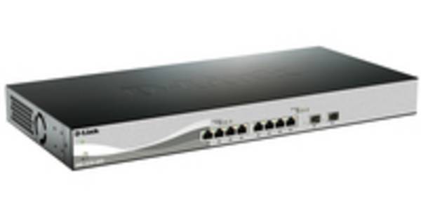 D-Link DXS-1210-10TS/E D-Link DXS-1210-10TS Netzwerk Switch síťový switch