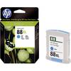 Cartridge do tiskárny HP C9391AE (88XL), cyanová