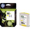 Cartridge do tiskárny HP C9393AE (88XL), žlutá