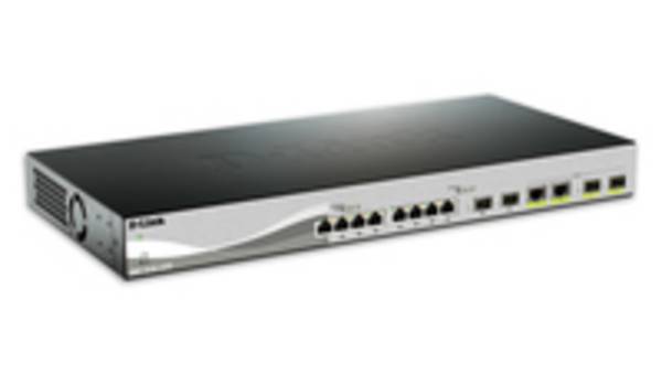 D-Link DXS-1210-12TC/E DXS-1210-12TC/E síťový switch