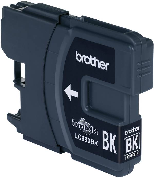 Brother Ink LC-980BK originál  černá LC-980 BK