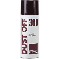 Sprej se stlačeným plynem nehořlavý Kontakt Chemie DUST OFF 360 33162-AA 200 ml