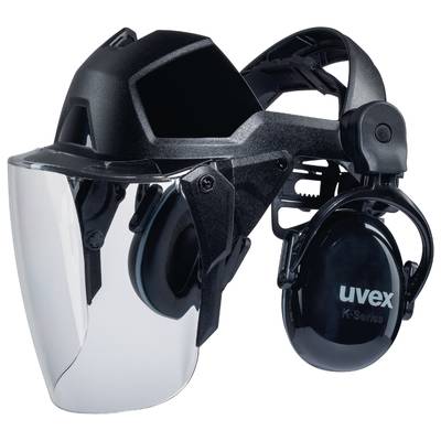 uvex 9715 9790212 ochranná helma    černá 