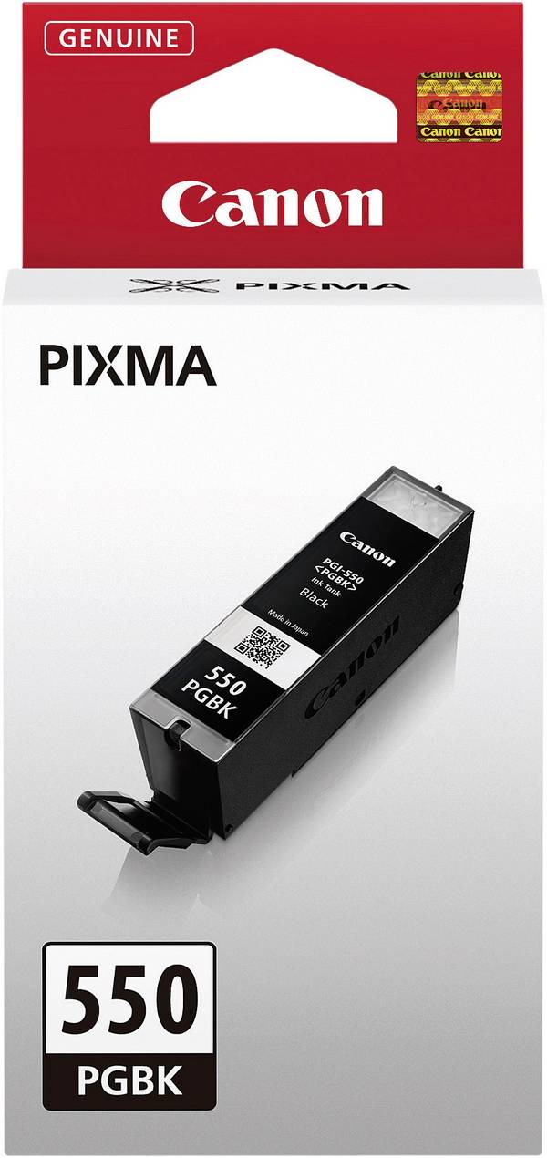 Canon Ink PGI-550 PGBK originál  černá 6496 B 001