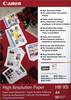 Canon High Resolution Paper HR-101N 1033A002 fotografický papír A4 106 g/m² 50 listů matný