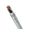LAPP 26200/50 kabel pro energetické řetězy ÖLFLEX® FD CLASSIC 810 CY 2 x 0.5 mm² šedá 50 m