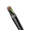 LAPP ÖLFLEX® CLASSIC 110 CY BLACK 1121270/50 řídicí kabel 4 x 1 mm², 50 m, černá