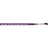 LAPP 2170222/50 sběrnicový kabel UNITRONIC® BUS 1 x 2 x 0.64 mm² fialová 50 m
