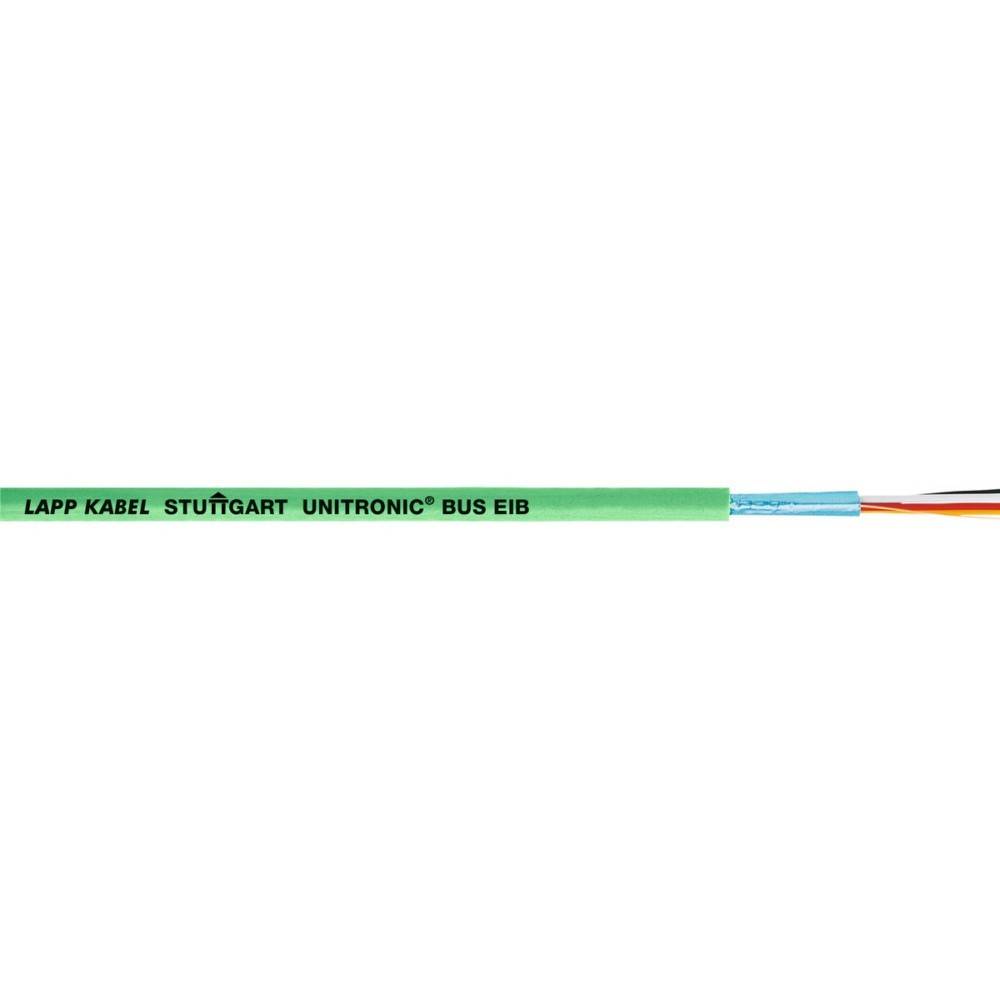 LAPP 2170240/250 sběrnicový kabel UNITRONIC® BUS 2 x 2 x 0.8 mm² zelená 250 m