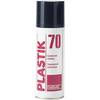 Izolačný a ochranný lak Kontakt Chemie PLASTIK 70 CLEAR 74313-AH, 400 ml