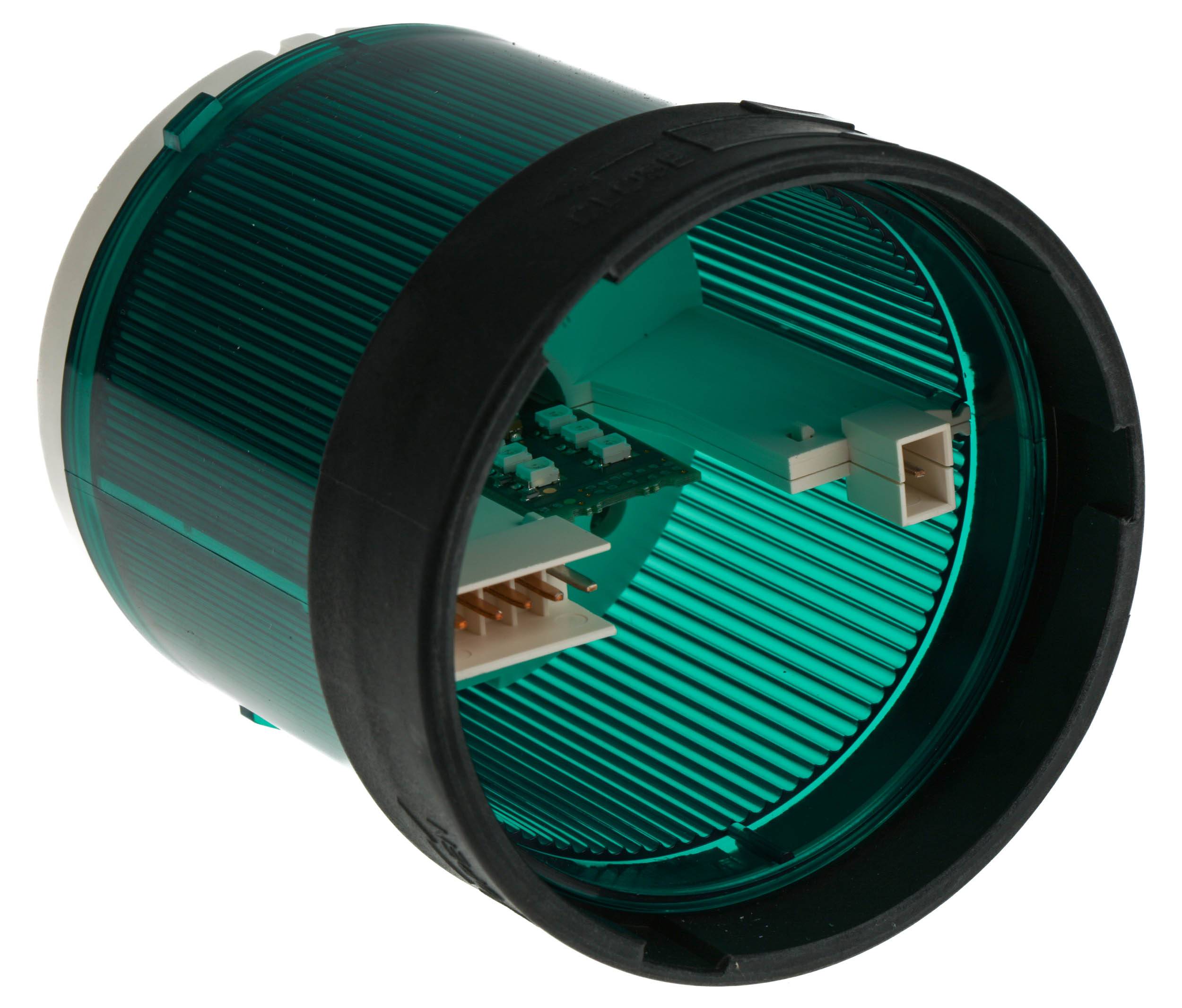 Schneider Electric modul signalizačního sloupku XVBC2B3 XVBC2B3 zelená 1 ks-1