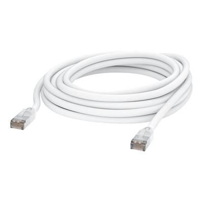 Ubiquiti Networks UACC-Cable-Patch-Outdoor-8M-W RJ45 síťové kabely, propojovací kabely Kabel 8 m bílá 1 ks-0