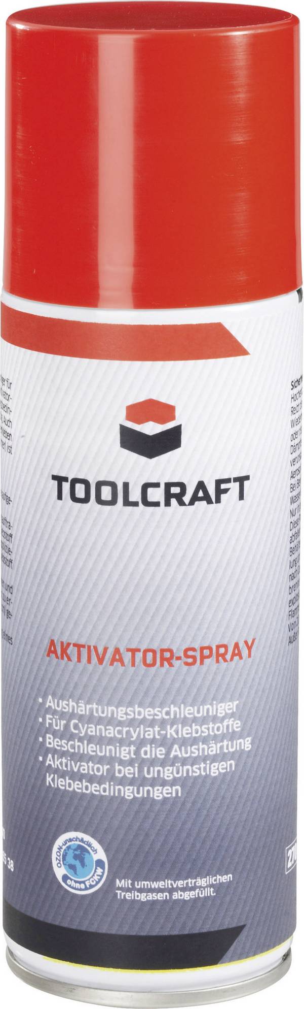 TOOLCRAFT TC-SKSPRT200M aktivátor TC-SKSPRT200M 200 ml