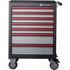Dílenský vozík Toolcraft WSW-307, 887089, 681 x 1000 x 459 mm
