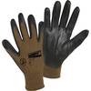 Pracovné rukavice L+D worky ECO NITRIL 1162, velikost rukavic: 9, L