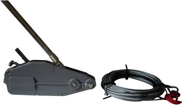 Berger & Schröter 60319 nekonečné tažné lano