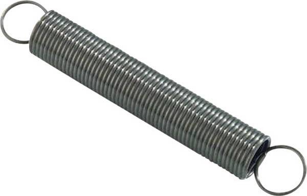Tažné pružiny 17335 Rozměry (Ø x D) 12 mm x 87.2 mm  Množství 5 ks