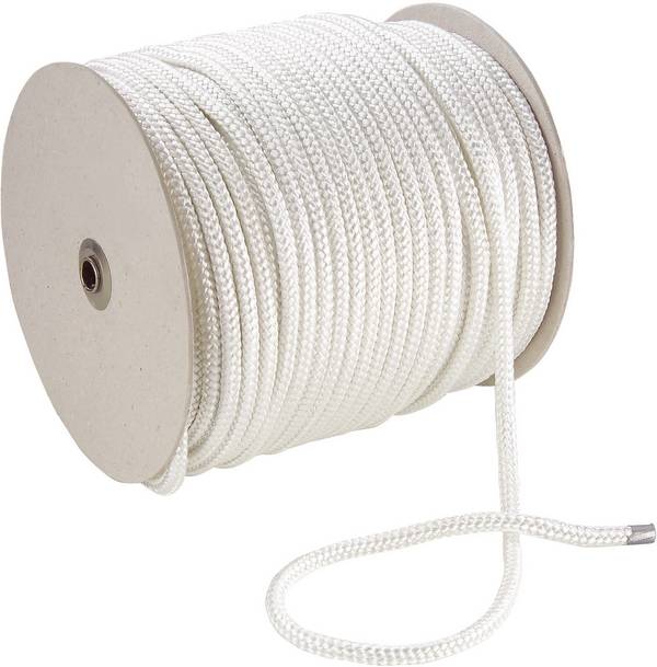polyesterové lano  (Ø x d) 3 mm x 100 m  20434 bílá