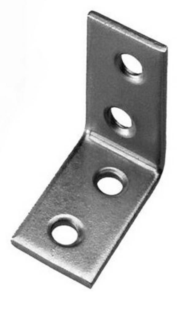 TOOLCRAFT  Montážní úhelník   30 mm 889632 1 ks