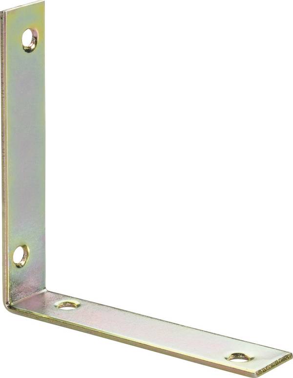 TOOLCRAFT  Montážní úhelník   80 mm 889636 1 ks