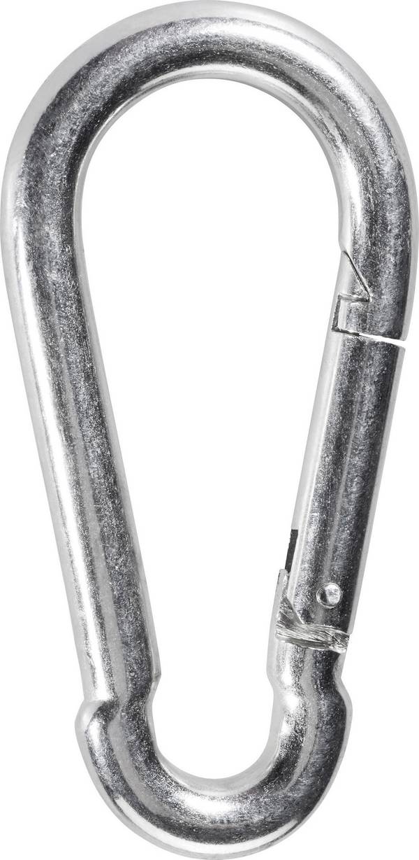 TOOLCRAFT TO-2668995 Karabina  180 mm x 14 mm  1 ks
