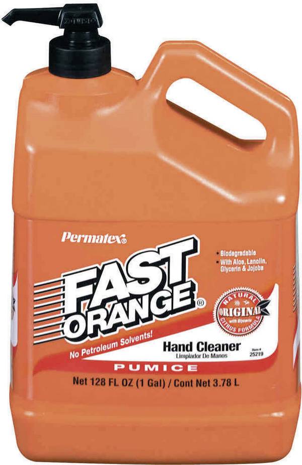 Fast Orange  DY89011 mycí pasta na ruce 3.8 l 1 ks