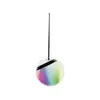 Obrázek symbolu pro Müller-Licht 404077 tint Pendula Solar, white+color, 20 cm solární dekorativní osvětlení LED LED 0.5 W bílá