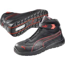 Bezpečnostní obuv S3 PUMA Safety DAYTONA MID HRO SRC 632160, vel.: 39, černá, 1 pár