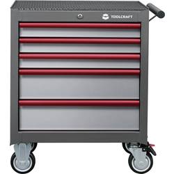 Dielenský vozík WSW-305 TOOLCRAFT 890680, Rozmery:(d x š x v) 459 x 677 x 845 mm, 54.7 kg
