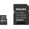 Philips FM32MP45B/00 paměťová karta microSDHC 32 GB Class 10 vč. SD adaptéru