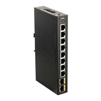 D-Link DIS-100G-10S D-Link DIS-100G-10S Gigabit Switch Indus síťový switch-0