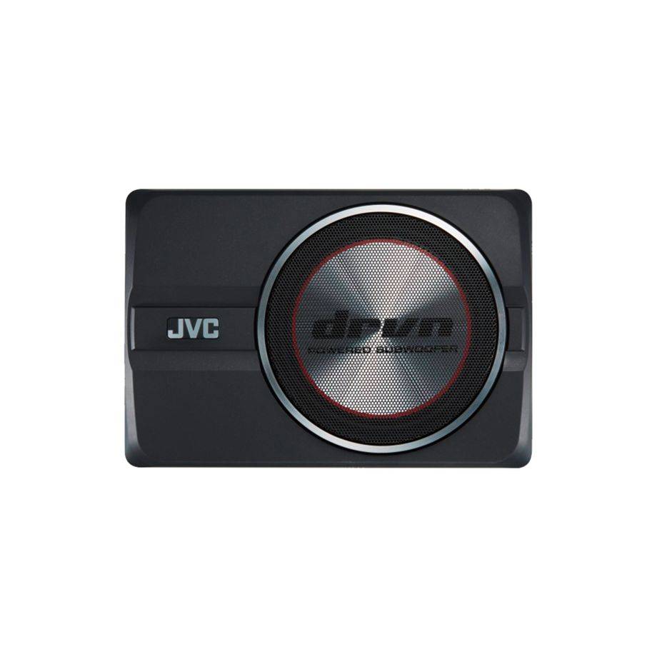 JVC CWDRA8 aktivní subwoofer do auta 250 W-1