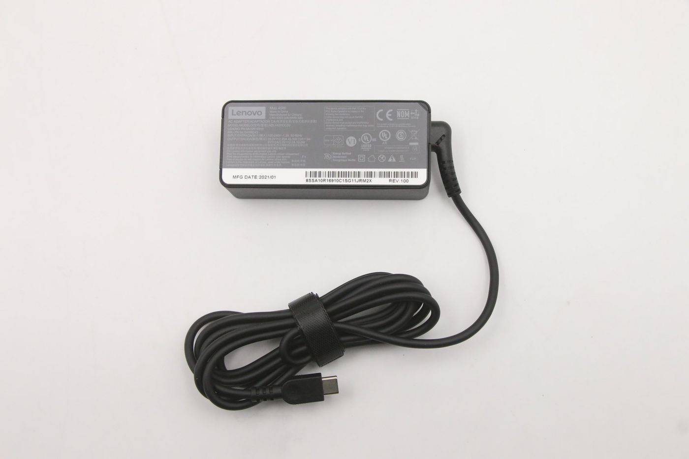Lenovo 5A10W86243 napájecí adaptér k notebooku 45 W 2.25 A-0