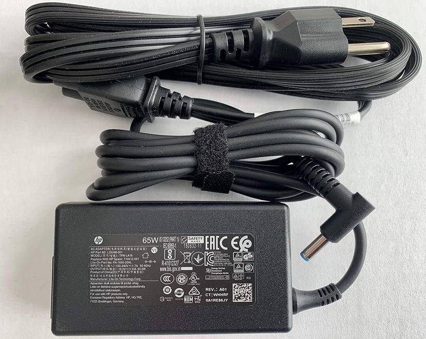 HP L25298-002 napájecí adaptér k notebooku 65 W 19.5 V 3.33 A-0