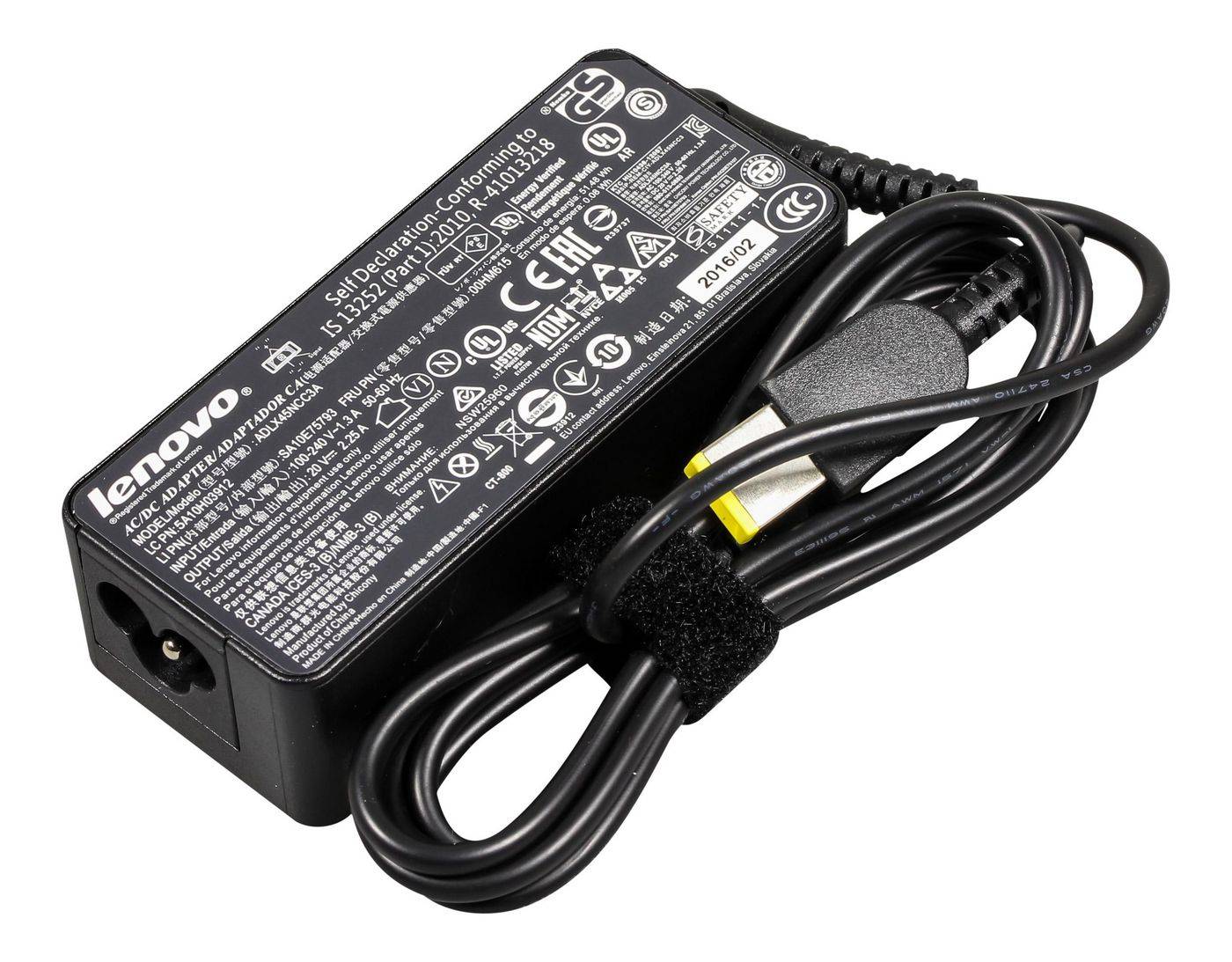 Lenovo FRU00HM615 napájecí adaptér k notebooku 45 W-0