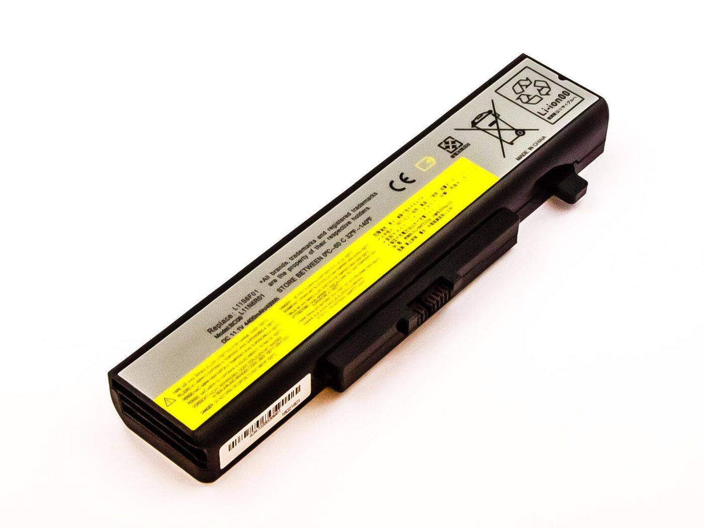 CoreParts Náhradní akumulátor MBI3057 10.8 V Lenovo-0