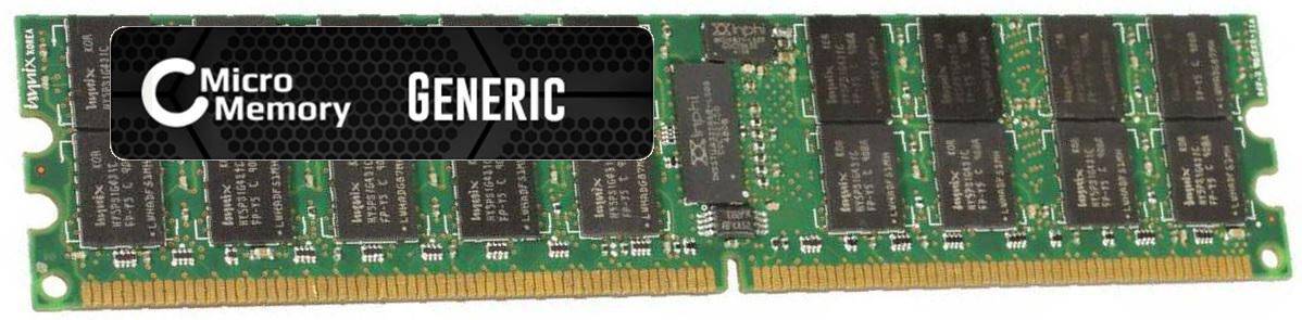 CoreParts MMG2301/4GB Modul RAM pro PC DDR2 4 GB 1 x 4 GB MMG2301/4GB-0