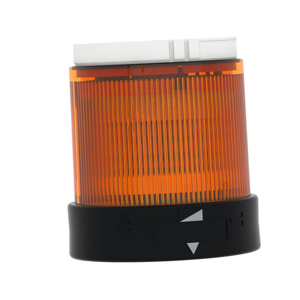 Schneider Electric modul signalizačního sloupku XVBC2B5 XVBC2B5 oranžová 1 ks-1