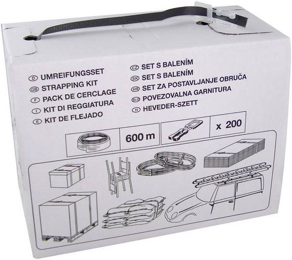 Berger & Schröter  140803001  sada pro výměnu pneumatik 1 sada